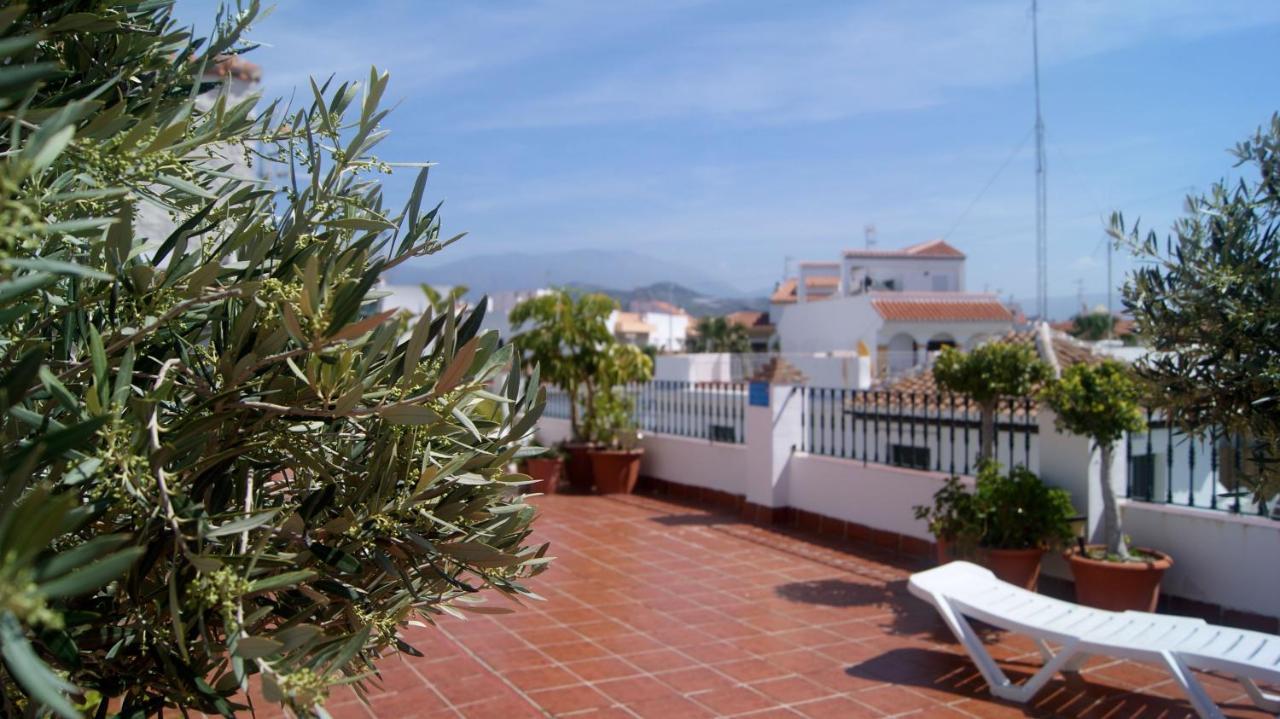 Hostal San Juan Salobreña Exterior foto