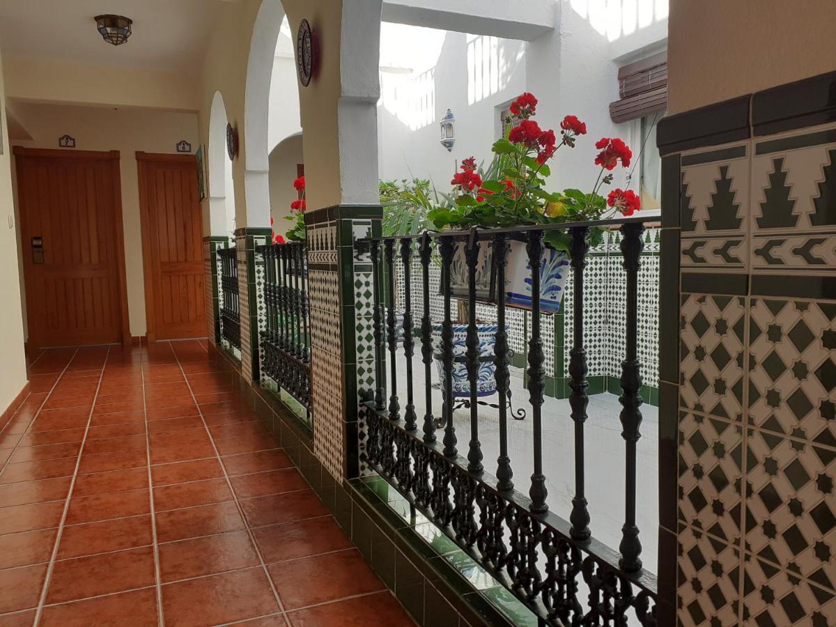 Hostal San Juan Salobreña Exterior foto