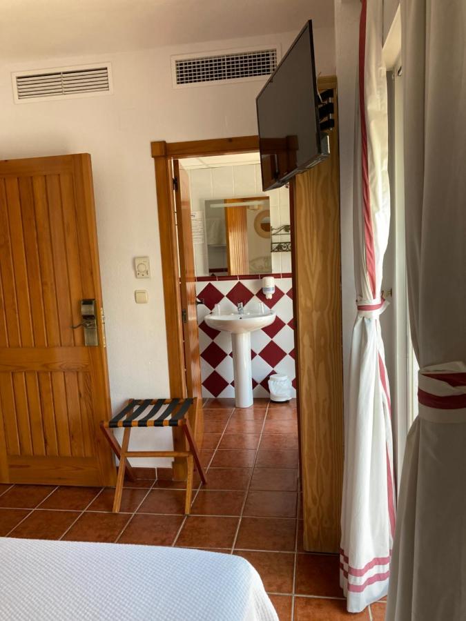 Hostal San Juan Salobreña Exterior foto